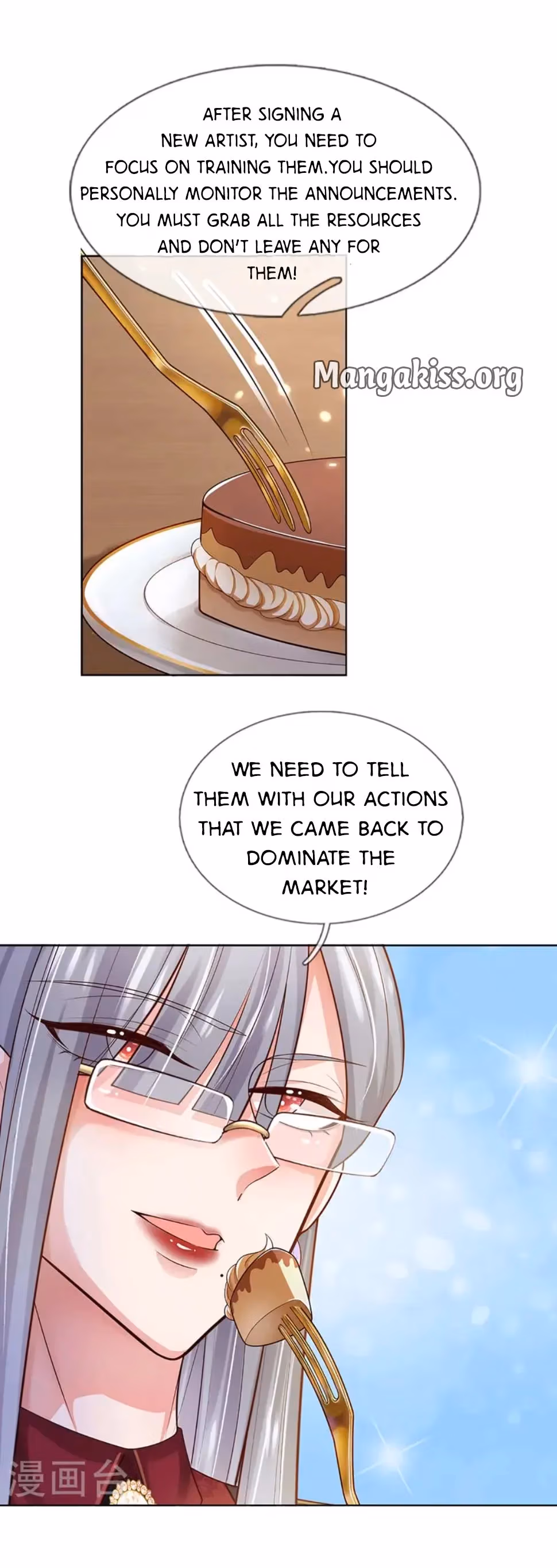 Sweet Escape Chapter 444 page 4 - 