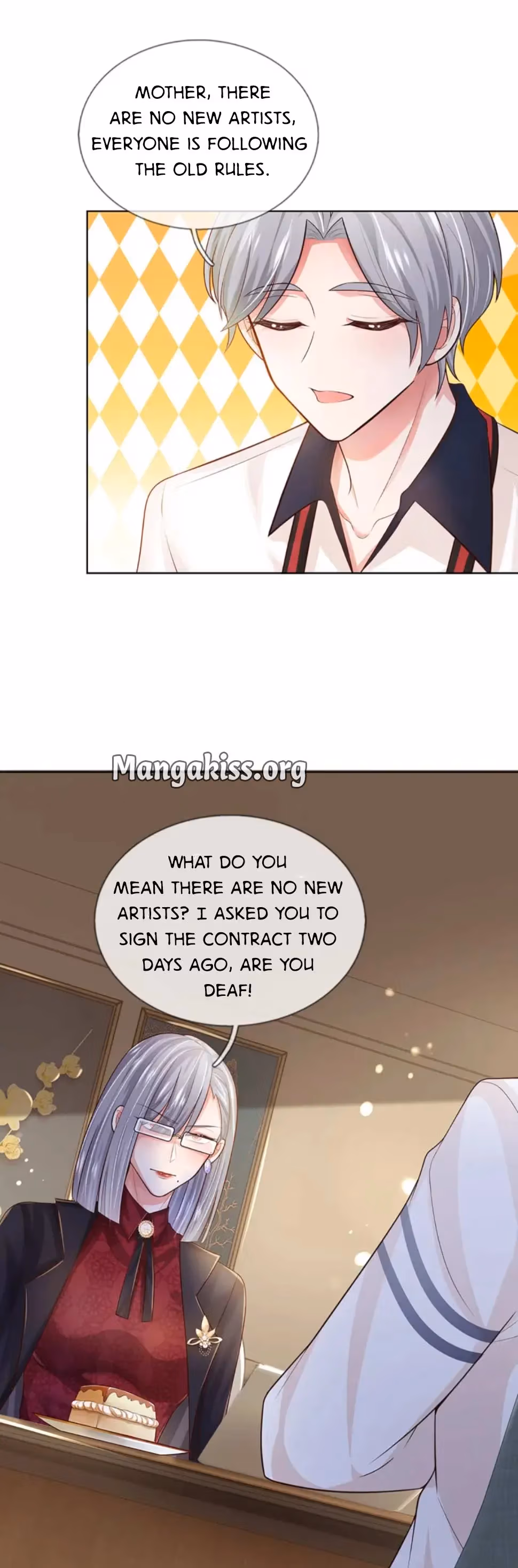 Sweet Escape Chapter 444 page 5 - 