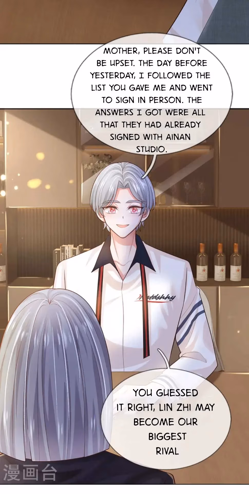 Sweet Escape Chapter 444 page 6 - 