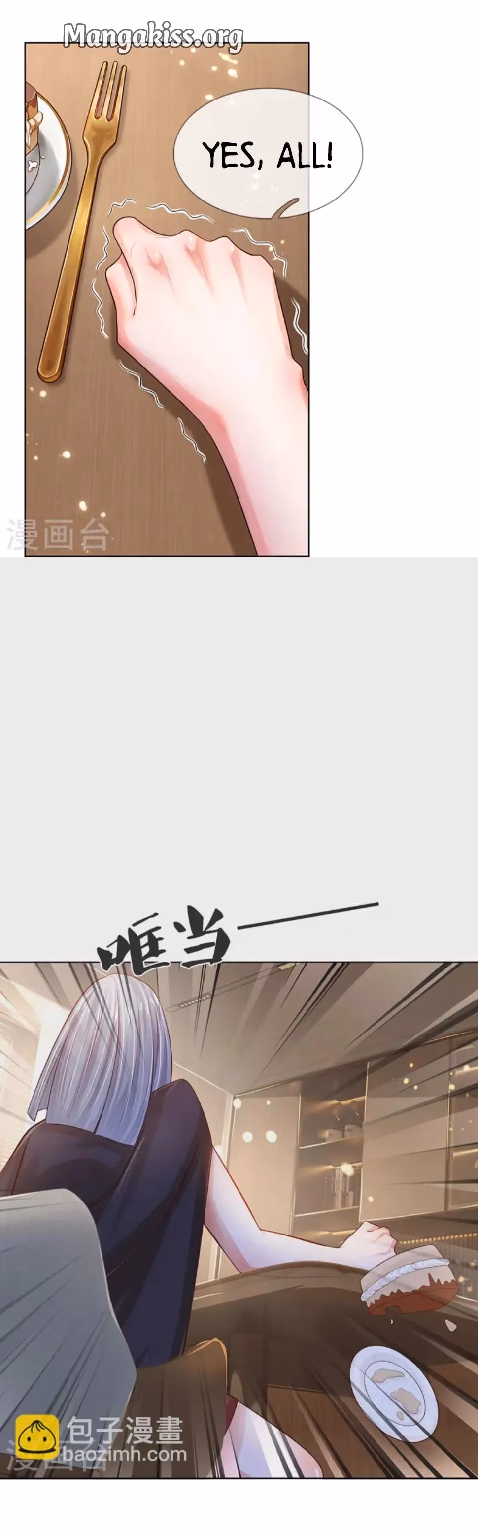 Sweet Escape Chapter 444 page 8 - 
