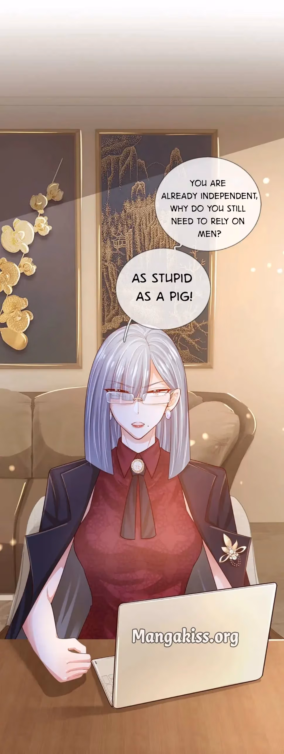 Sweet Escape Chapter 444 page 9 - 