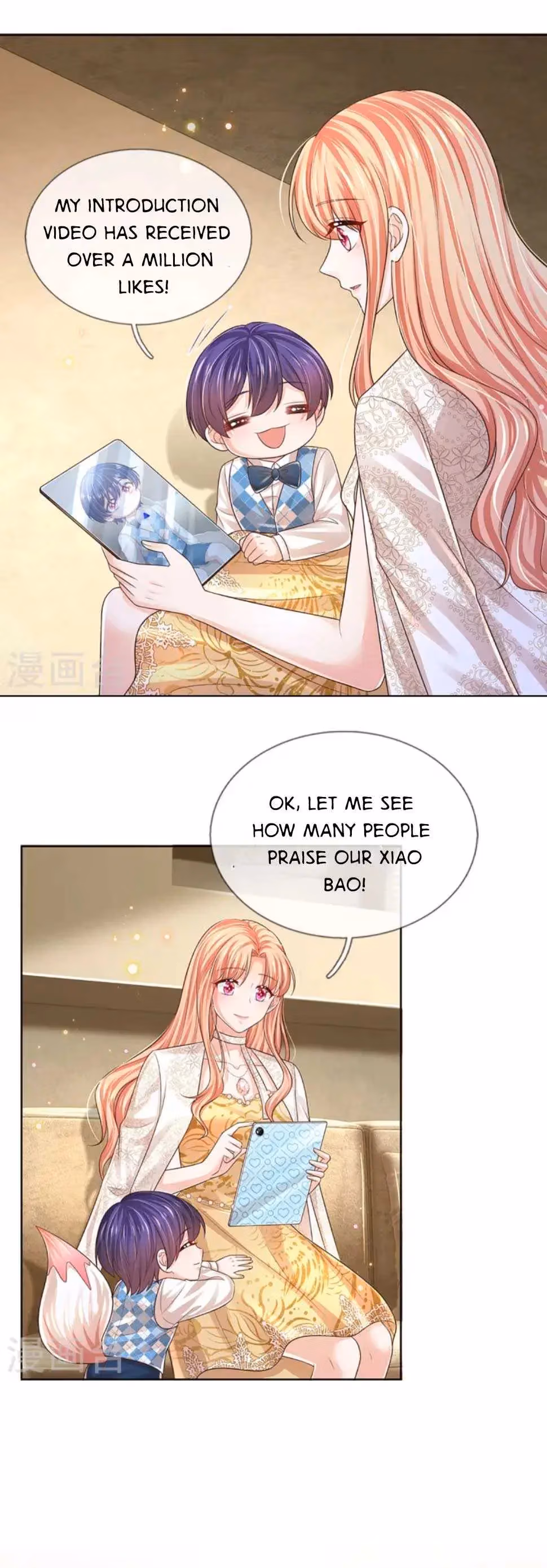 Sweet Escape Chapter 445 page 11 - 