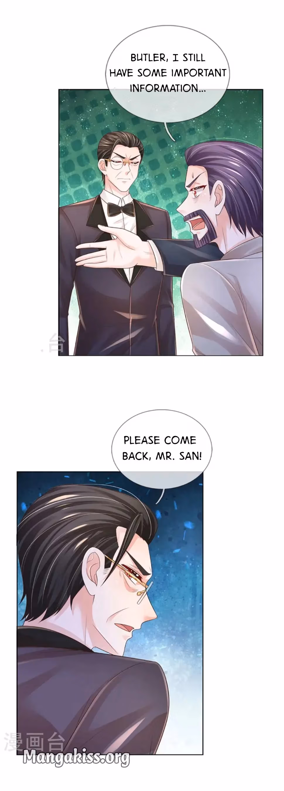 Sweet Escape Chapter 445 page 3 - 