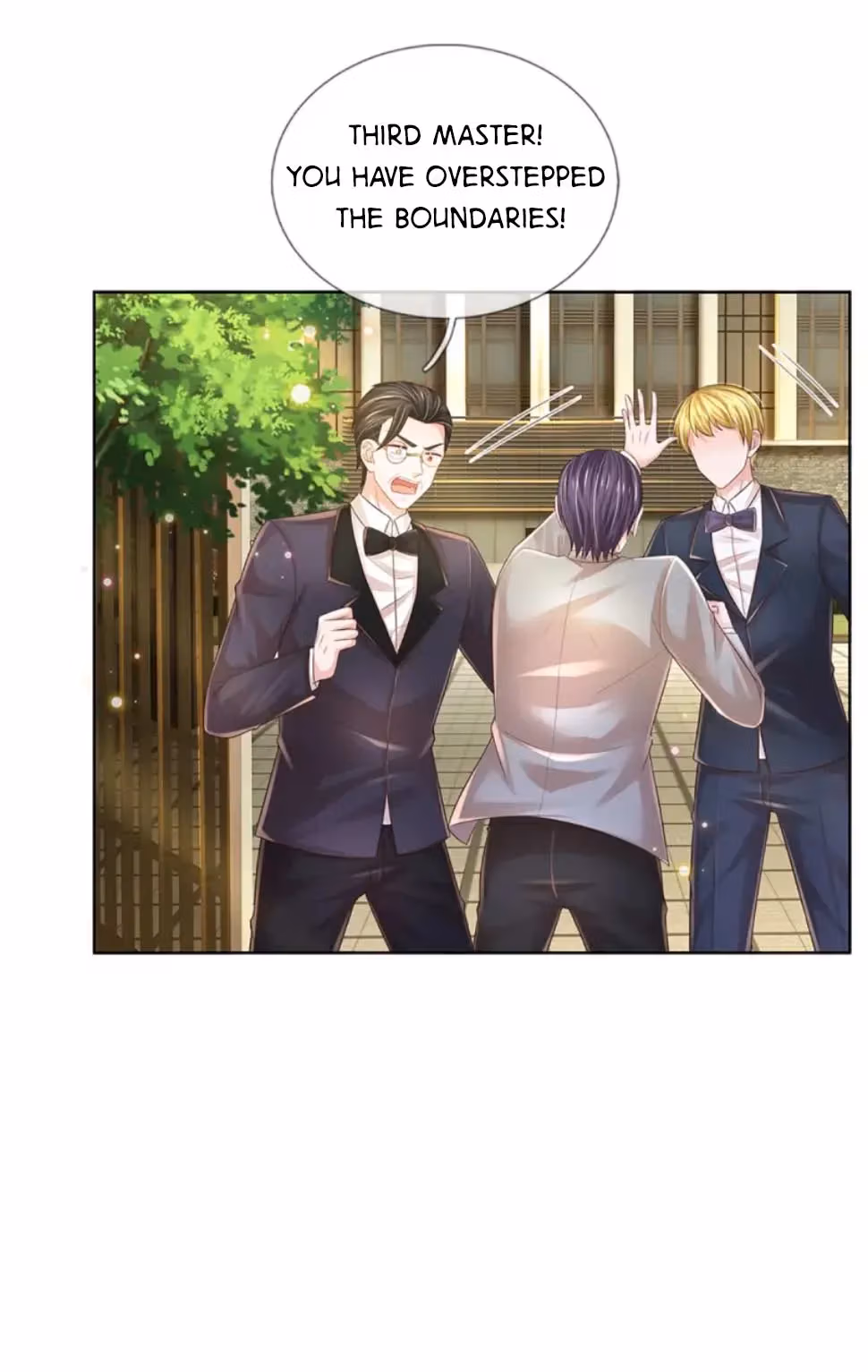 Sweet Escape Chapter 445 page 5 - 
