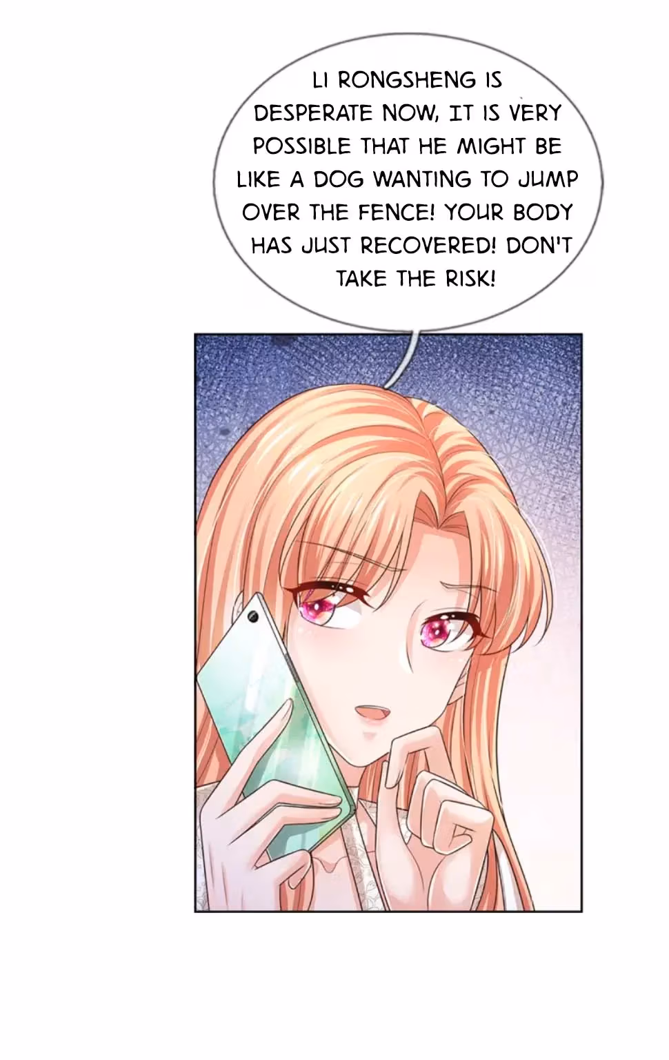 Sweet Escape Chapter 445 page 7 - 
