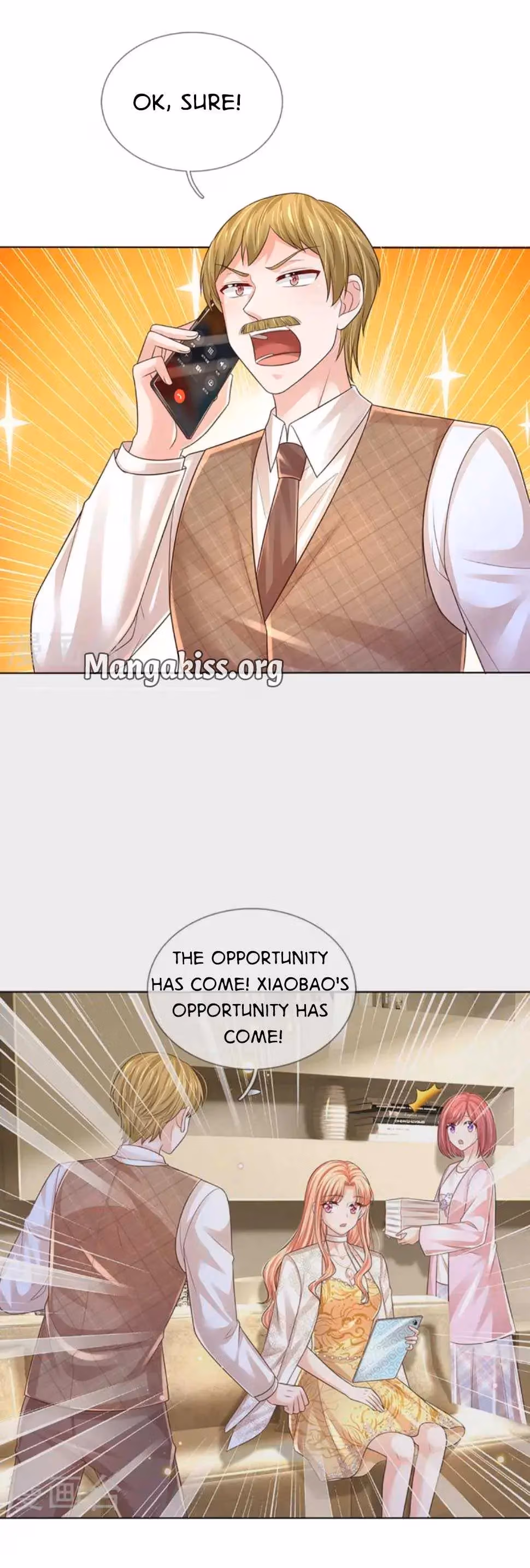 Sweet Escape Chapter 446 page 2 - 