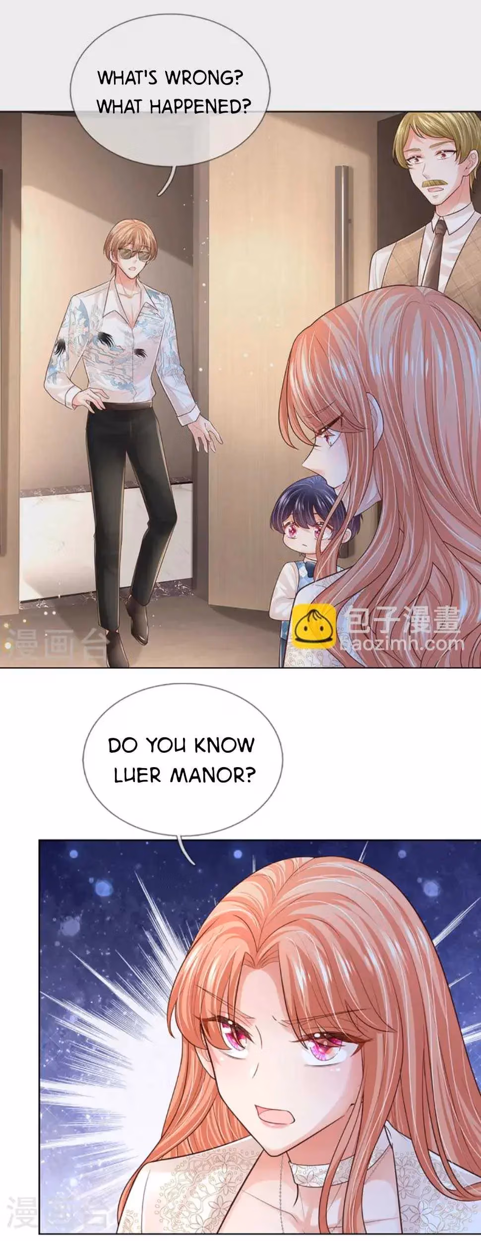 Sweet Escape Chapter 446 page 12 - 