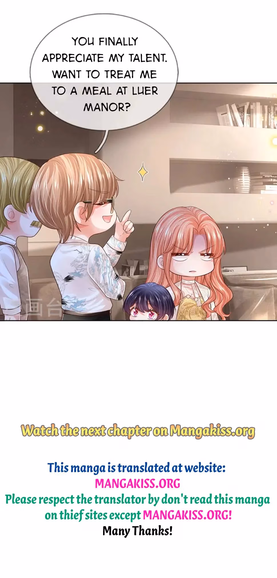 Sweet Escape Chapter 446 page 14 - 