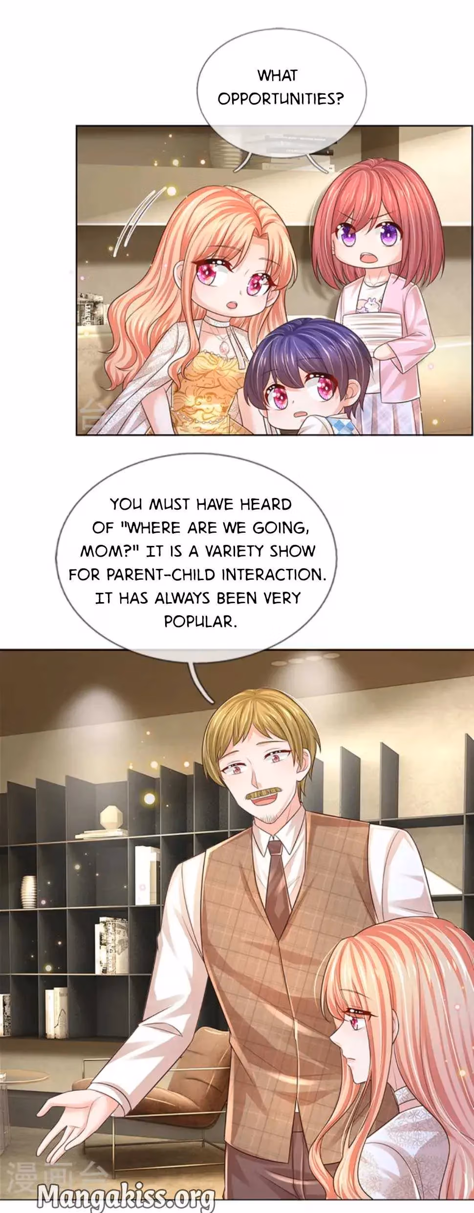 Sweet Escape Chapter 446 page 3 - 