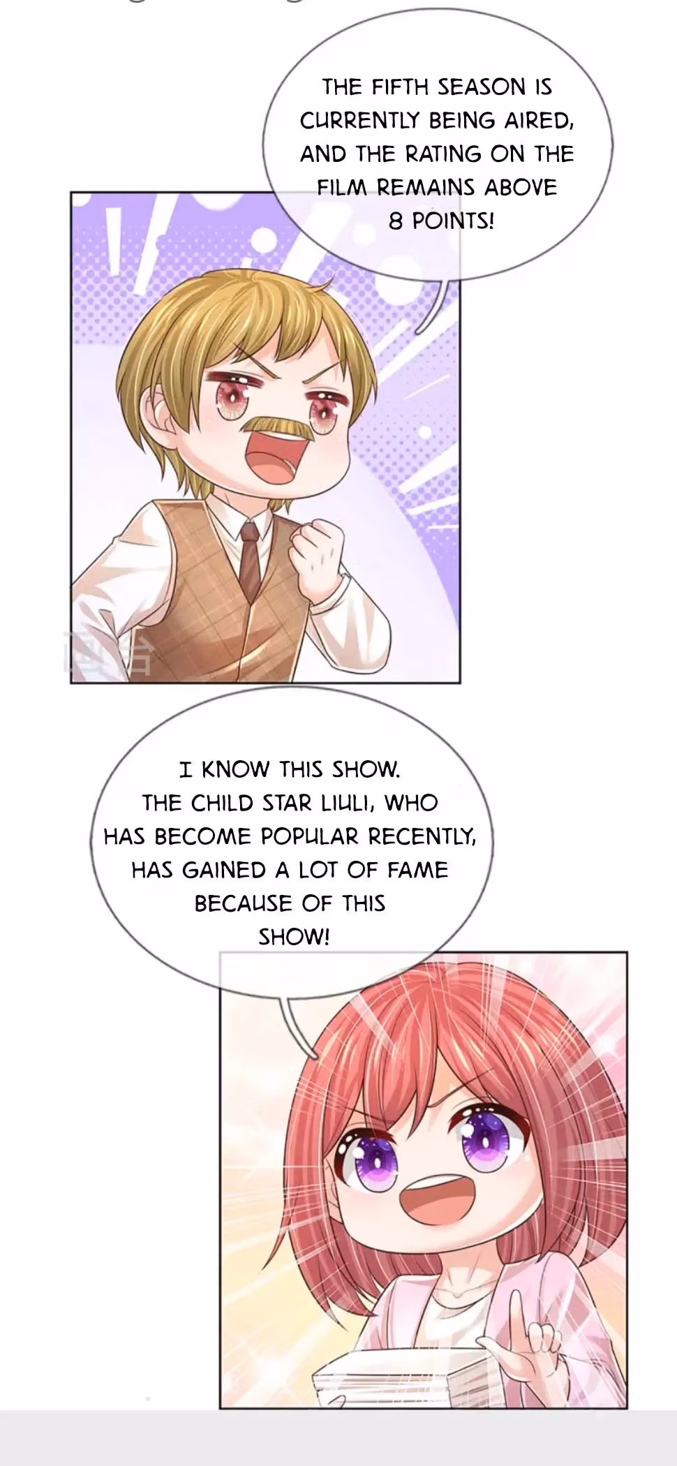 Sweet Escape Chapter 446 page 4 - 