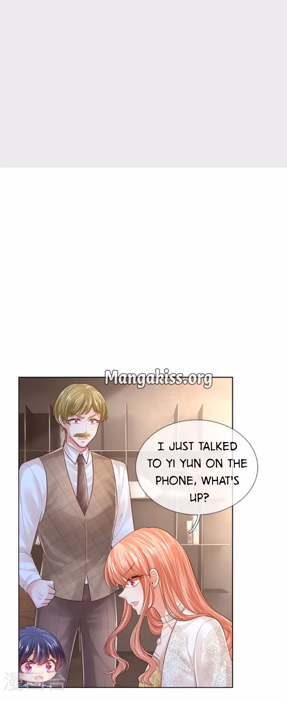 Sweet Escape Chapter 446 page 8 - 