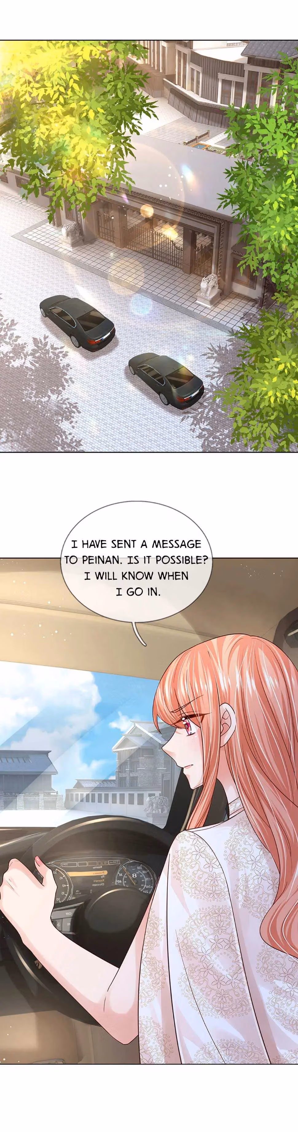 Sweet Escape Chapter 447 page 11 - 