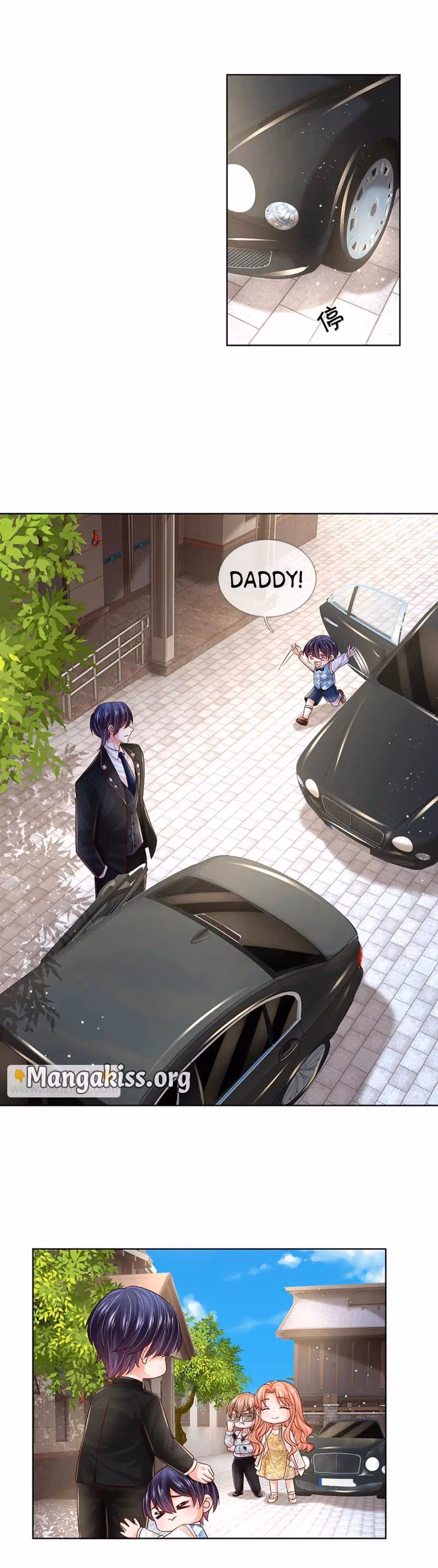 Sweet Escape Chapter 447 page 13 - 