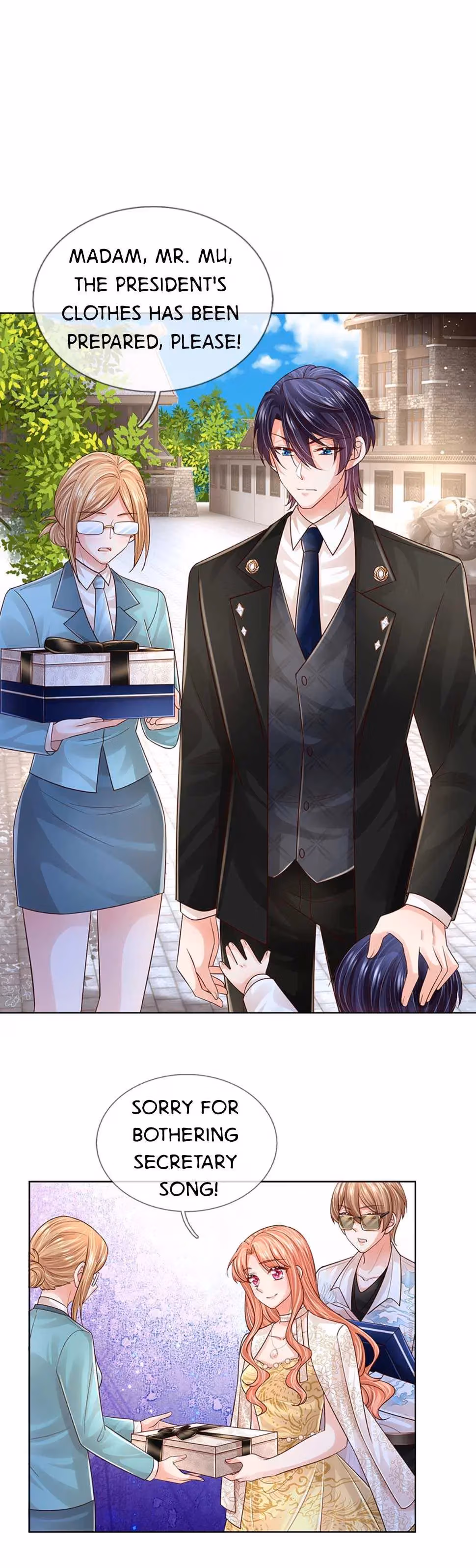 Sweet Escape Chapter 447 page 14 - 