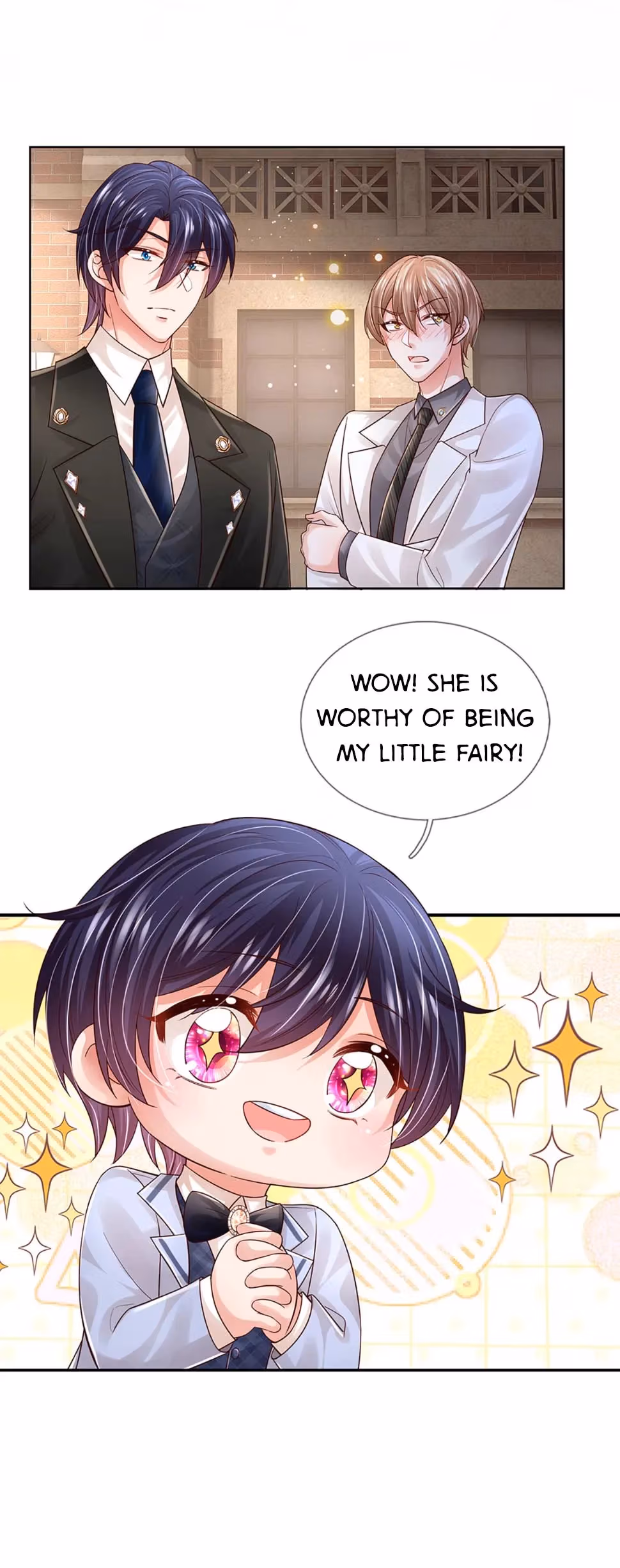 Sweet Escape Chapter 447 page 17 - 