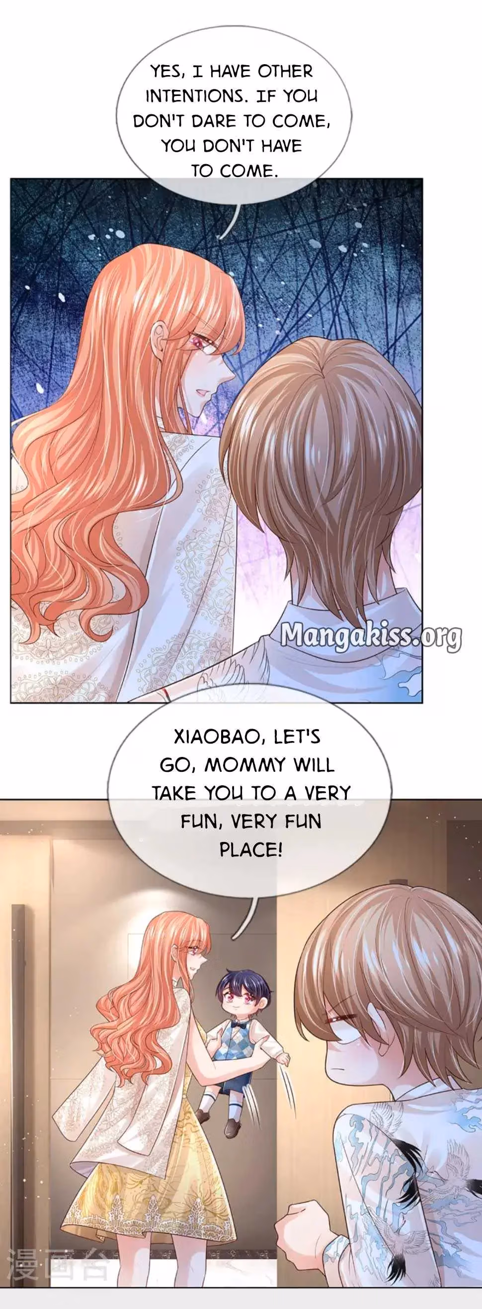 Sweet Escape Chapter 447 page 4 - 