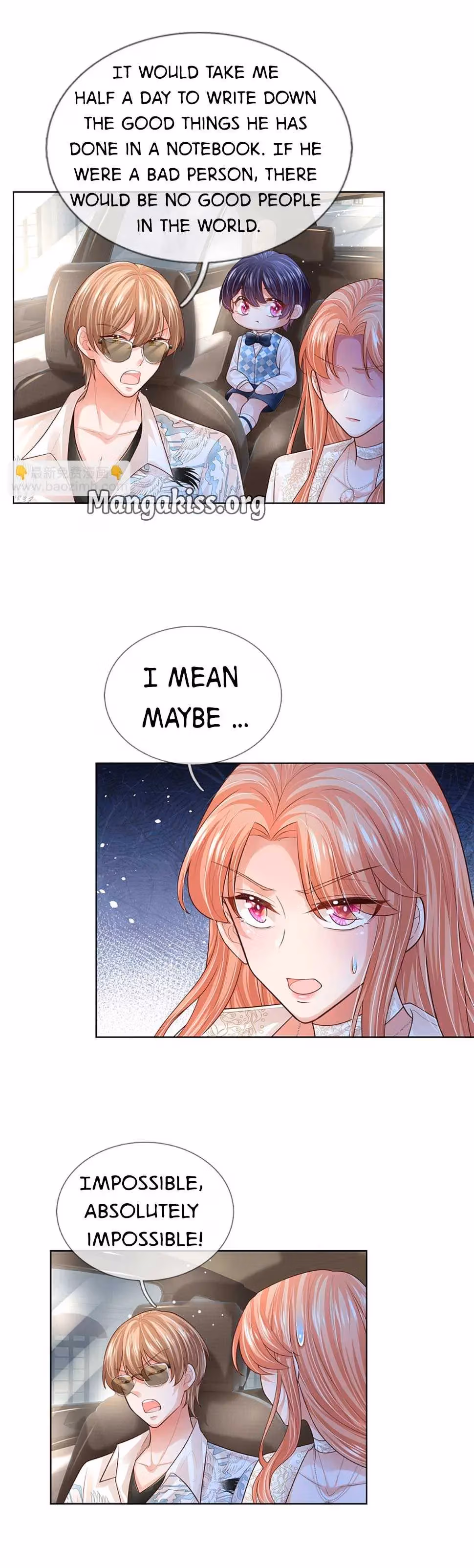 Sweet Escape Chapter 447 page 9 - 