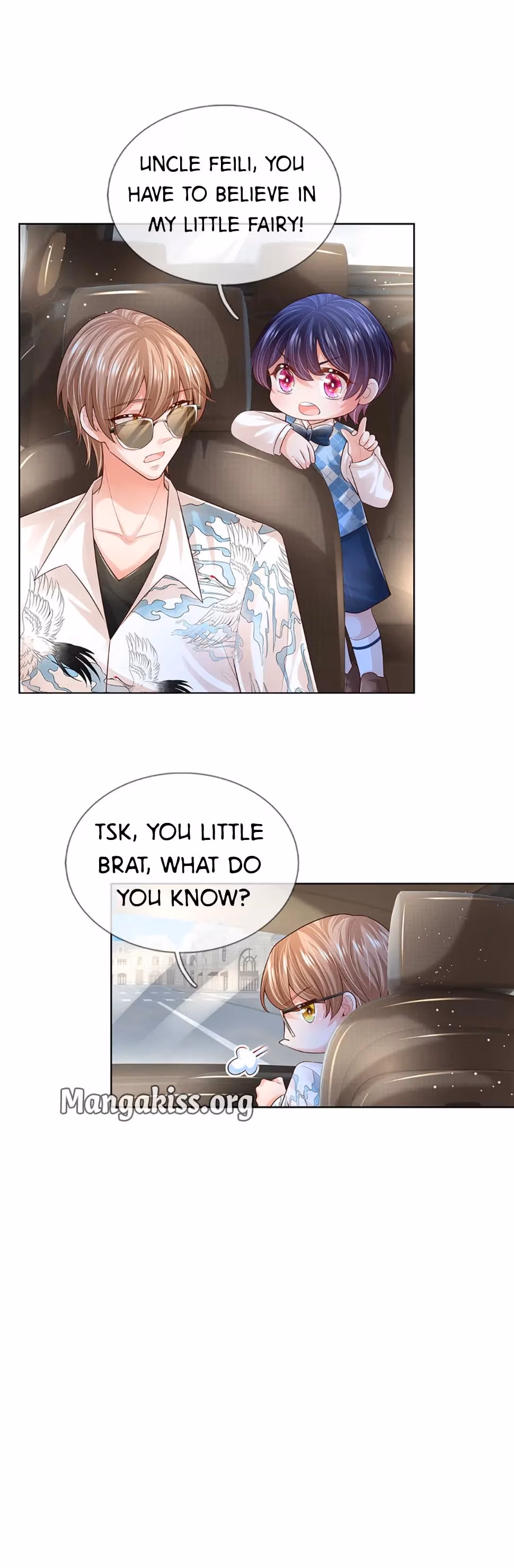 Sweet Escape Chapter 447 page 10 - 
