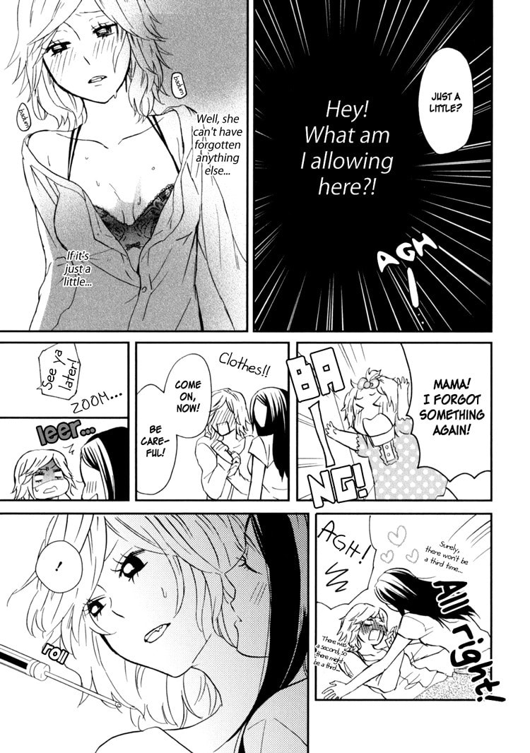 Sweet Guilty Love Bites Chapter 2 page 19 - 