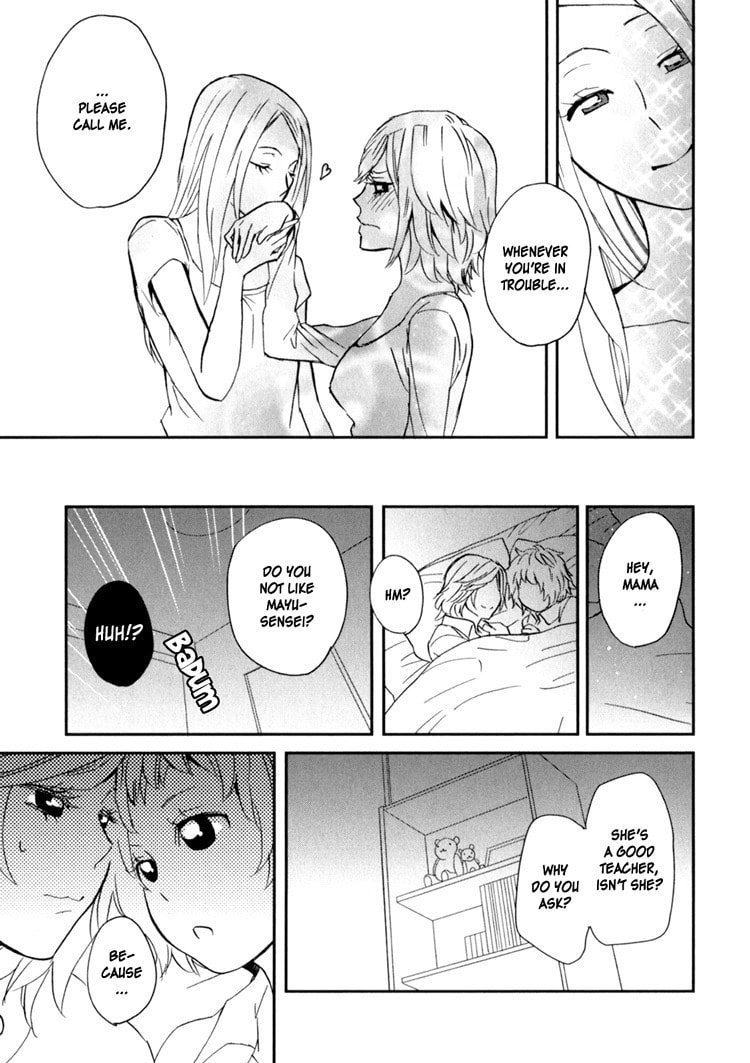 Sweet Guilty Love Bites Chapter 2 page 21 - 