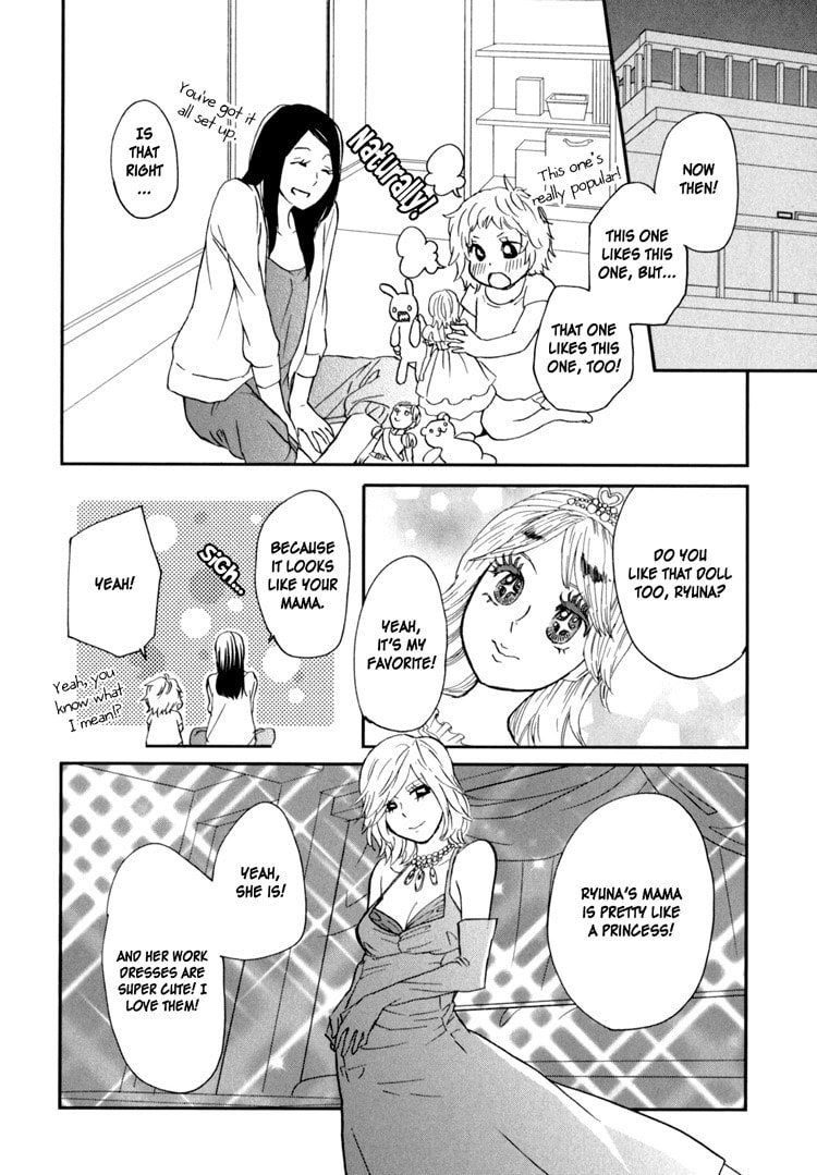 Sweet Guilty Love Bites Chapter 2 page 24 - 