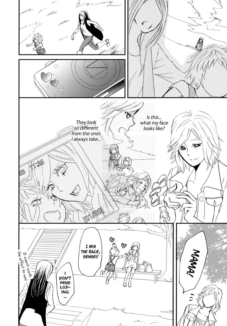 Sweet Guilty Love Bites Chapter 2 page 30 - 