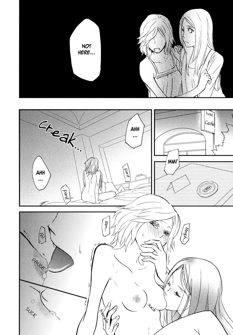 Sweet Guilty Love Bites Chapter 2 page 32 - 