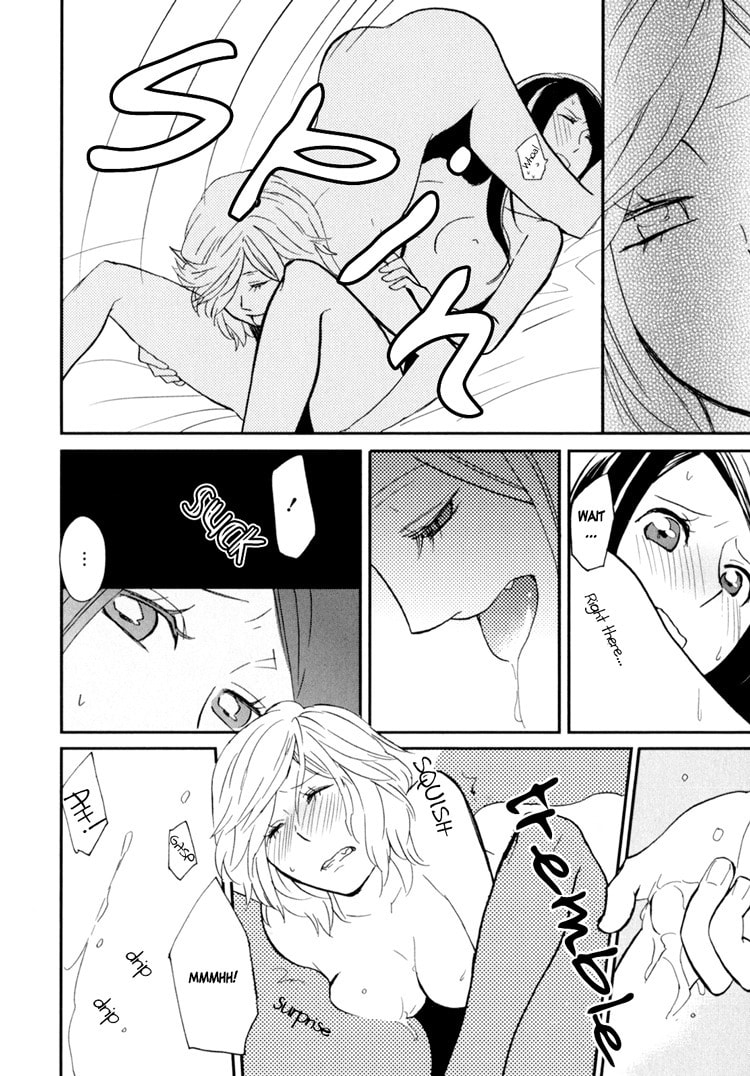 Sweet Guilty Love Bites Chapter 2 page 34 - 