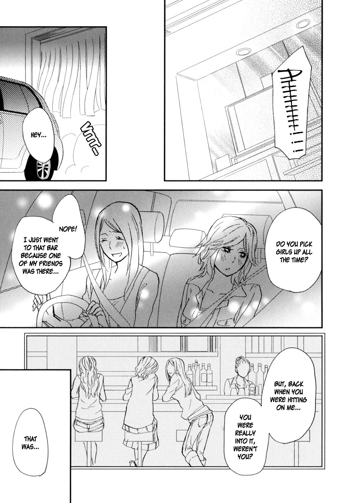 Sweet Guilty Love Bites Chapter 2 page 35 - 