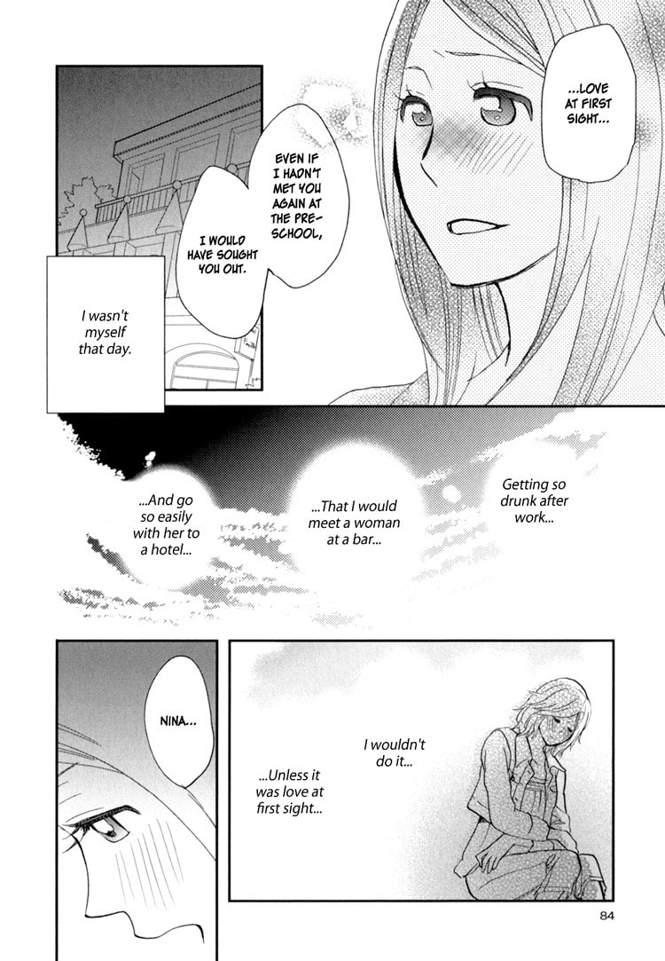 Sweet Guilty Love Bites Chapter 2 page 36 - 
