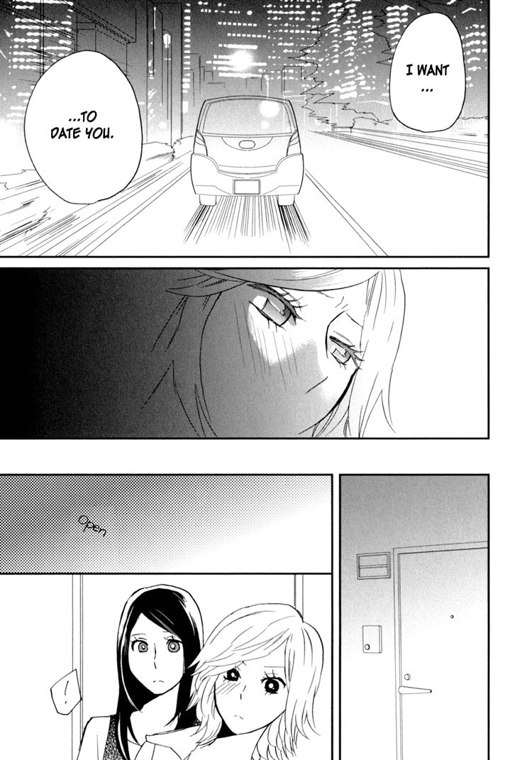 Sweet Guilty Love Bites Chapter 2 page 37 - 