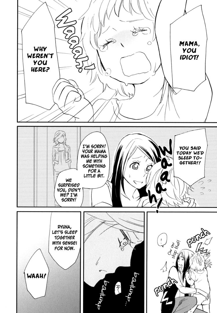 Sweet Guilty Love Bites Chapter 2 page 38 - 