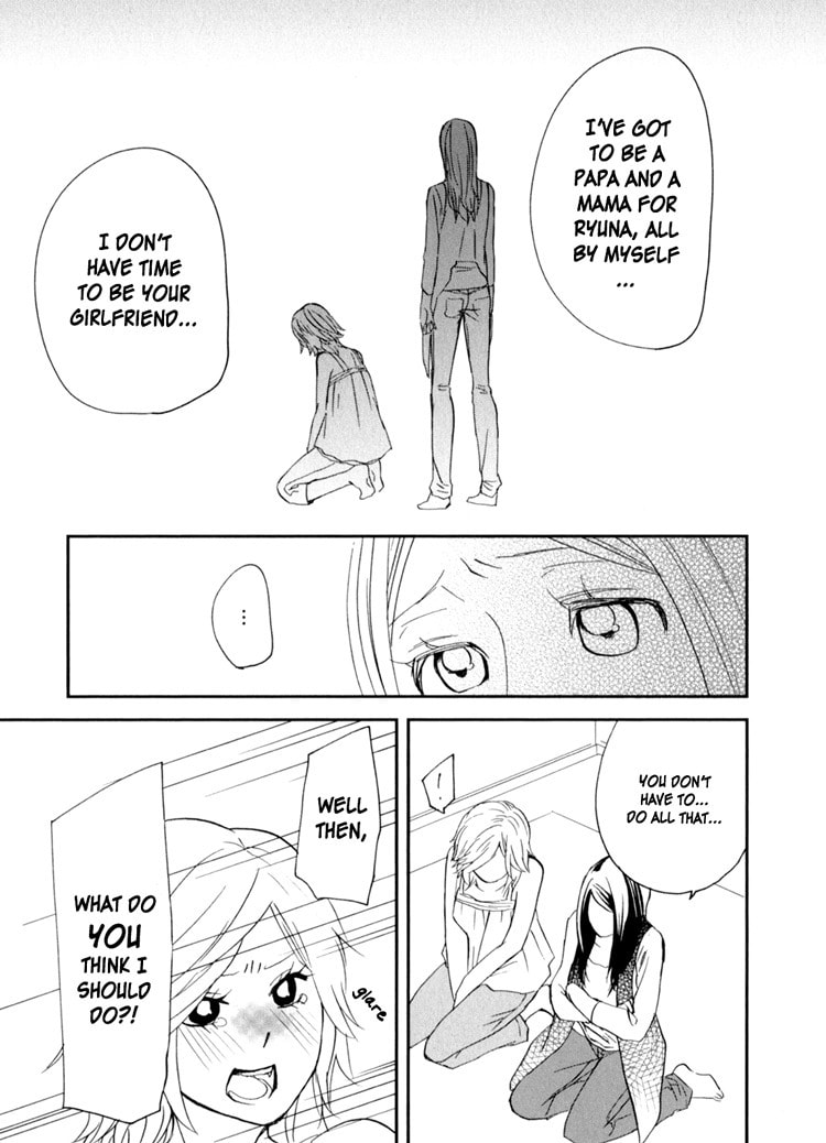 Sweet Guilty Love Bites Chapter 2 page 41 - 