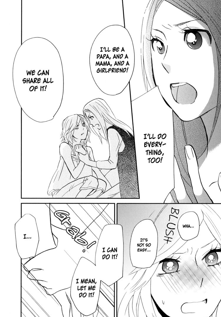 Sweet Guilty Love Bites Chapter 2 page 42 - 