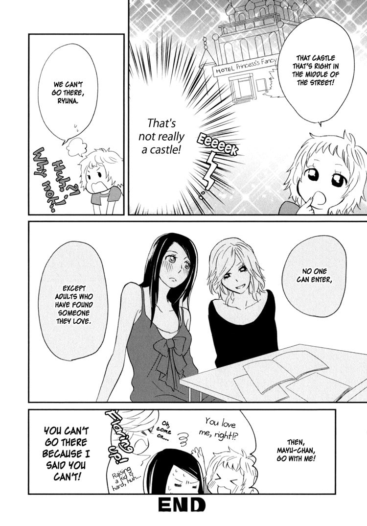 Sweet Guilty Love Bites Chapter 2 page 46 - 