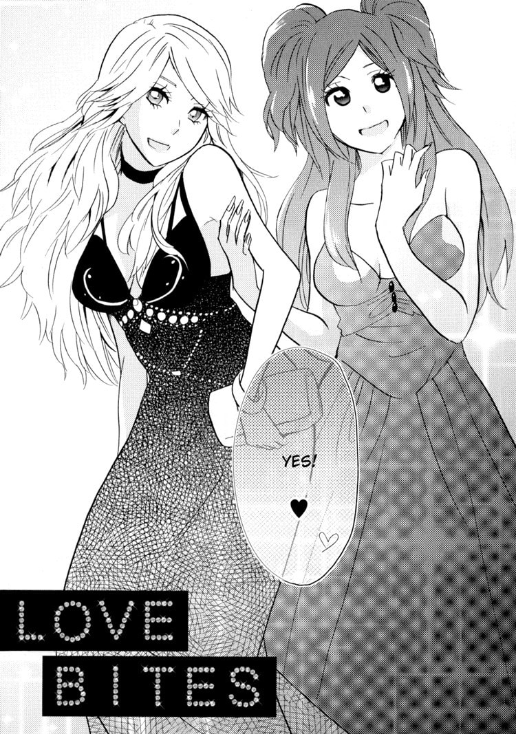 Sweet Guilty Love Bites Chapter 3 page 3 - 