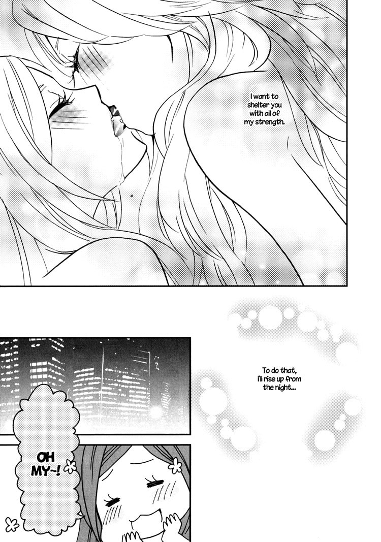 Sweet Guilty Love Bites Chapter 3 page 45 - 