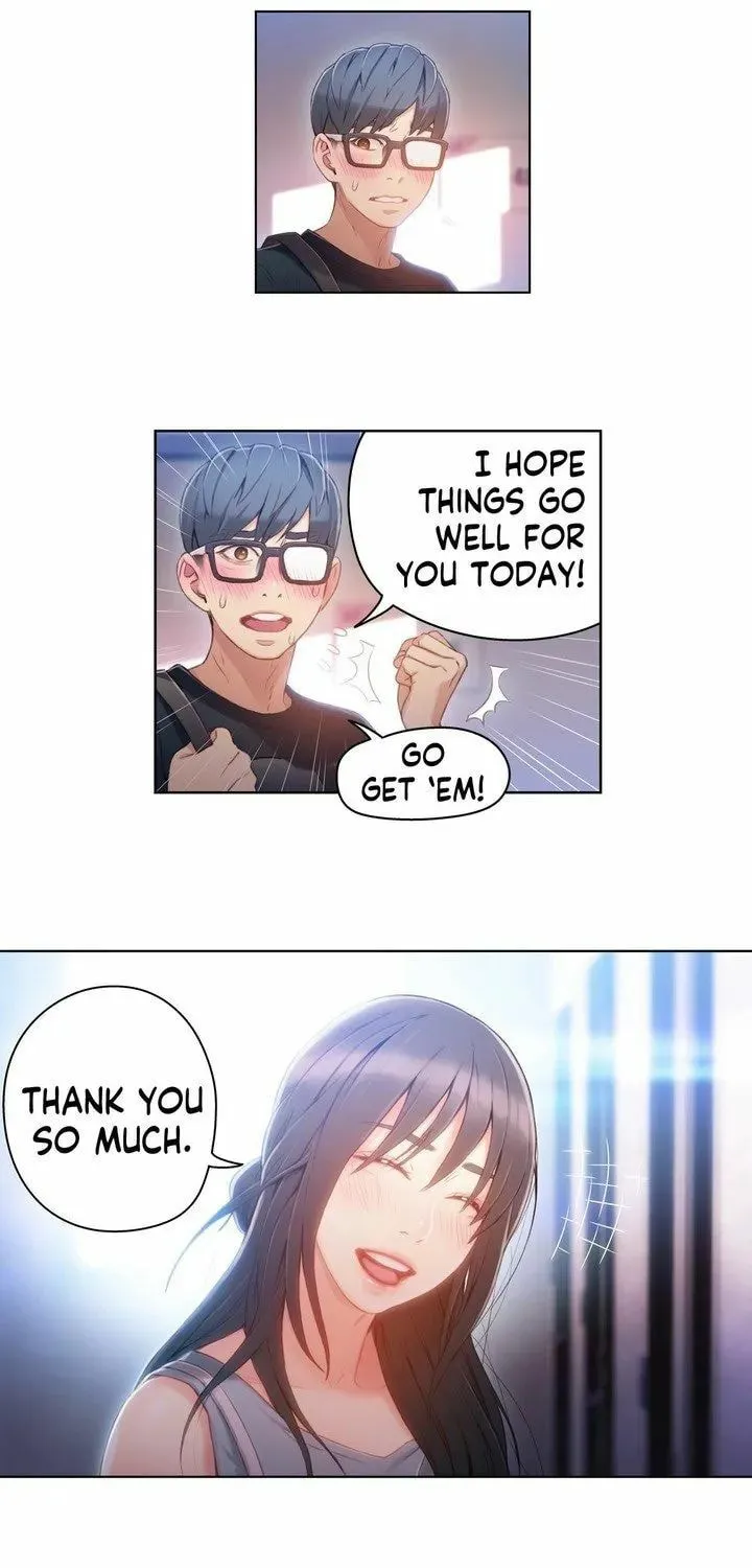 Sweet Guy Chapter 32 page 37 - 