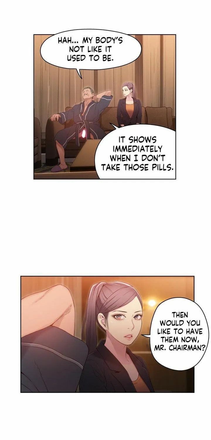 Sweet Guy Chapter 33 page 15 - 