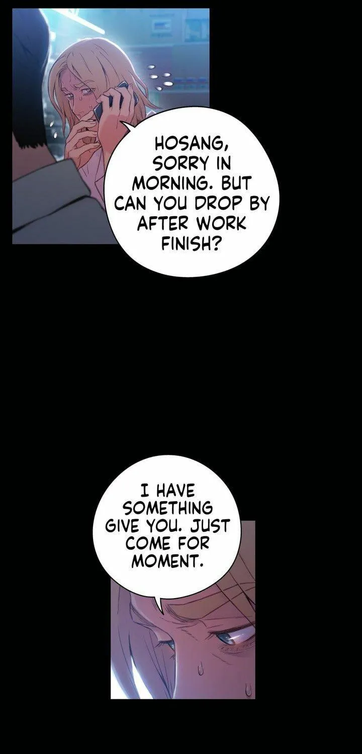 Sweet Guy Chapter 33 page 35 - 