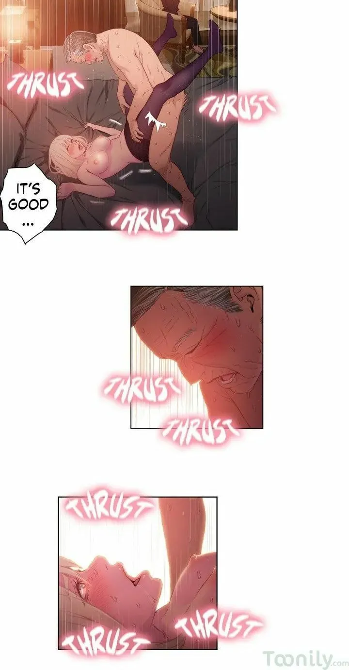 Sweet Guy Chapter 33 page 8 - 