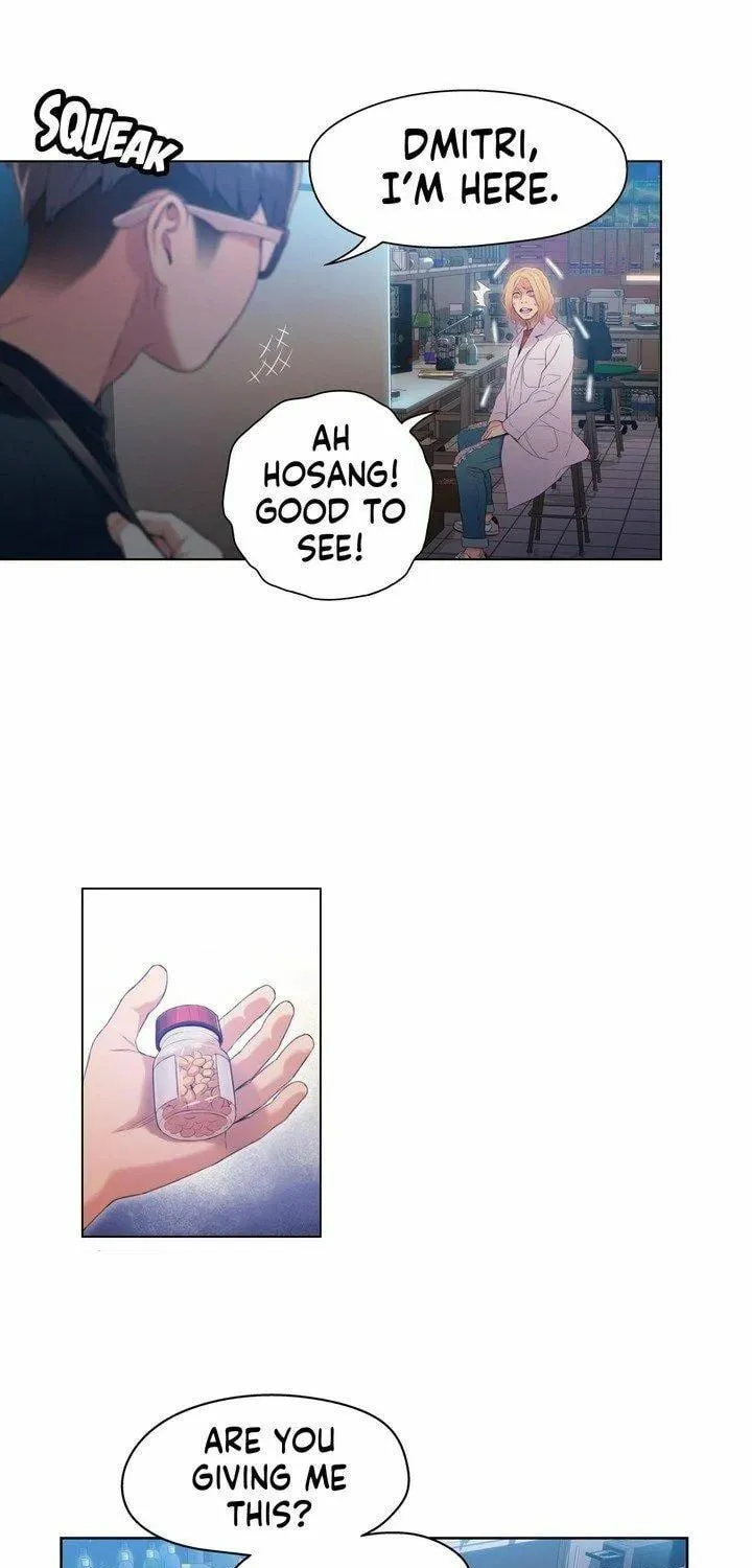 Sweet Guy Chapter 34 page 23 - 