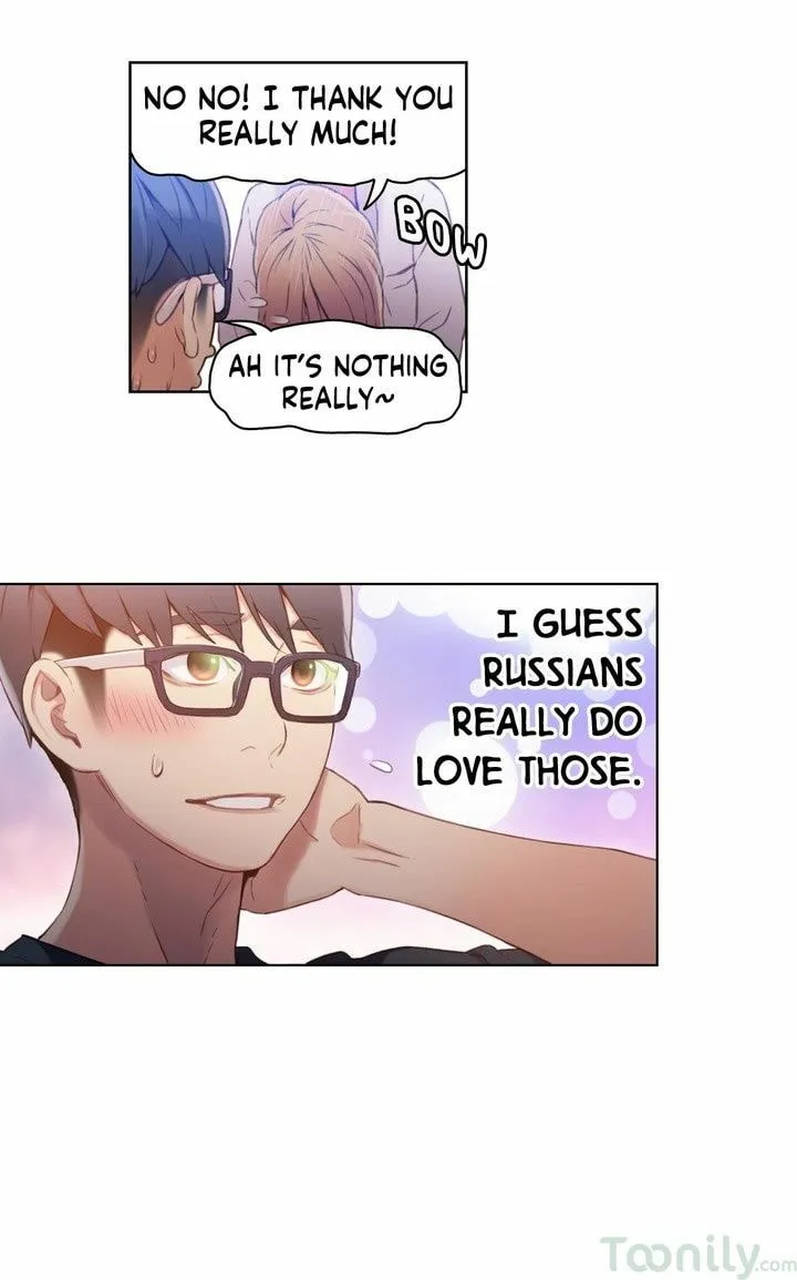 Sweet Guy Chapter 34 page 28 - 