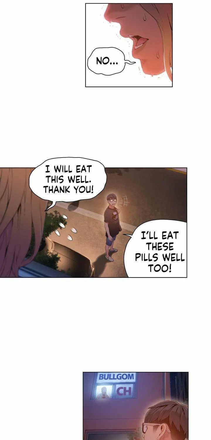 Sweet Guy Chapter 34 page 35 - 