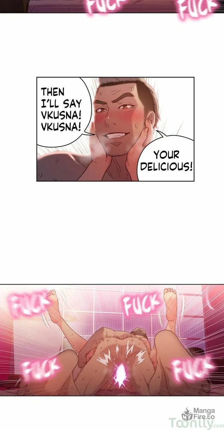 Sweet Guy Chapter 34 page 10 - 