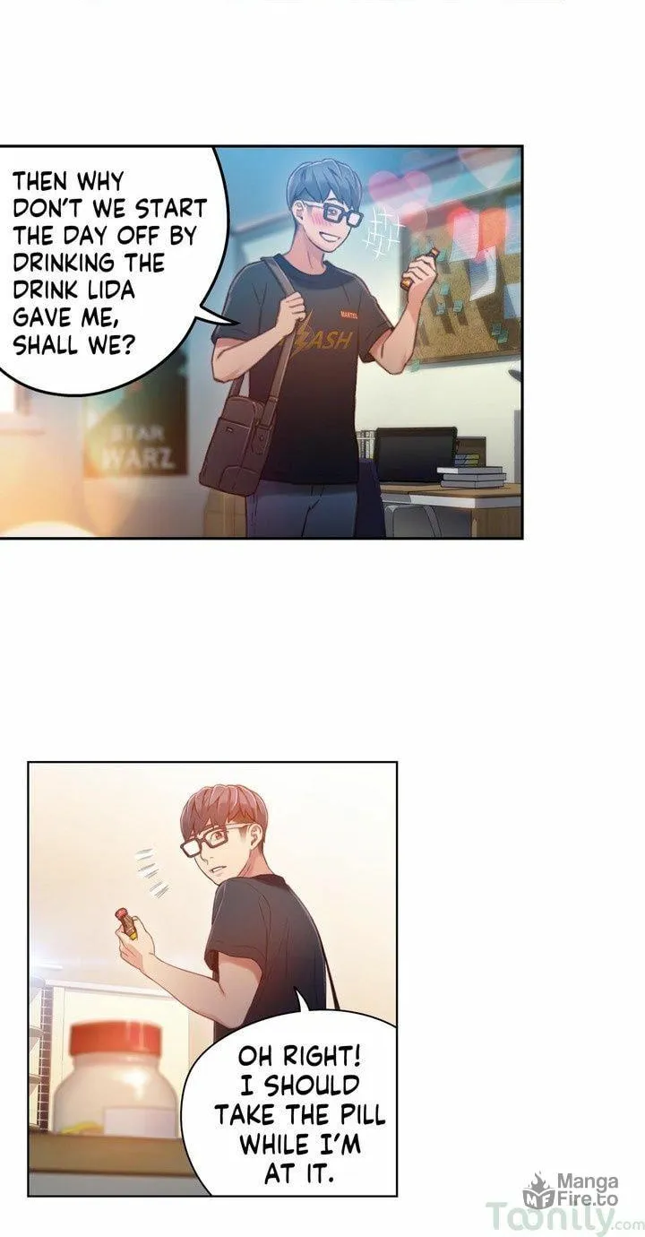 Sweet Guy Chapter 35 page 12 - 