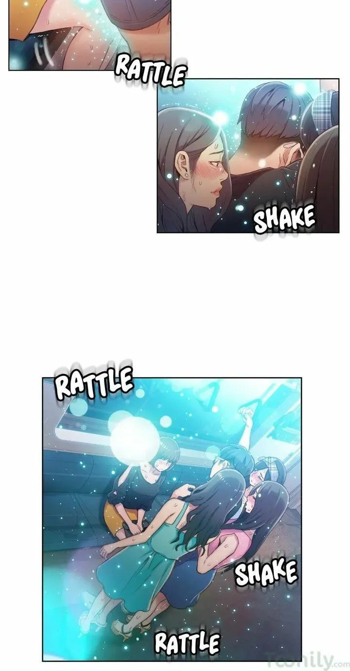 Sweet Guy Chapter 35 page 16 - 
