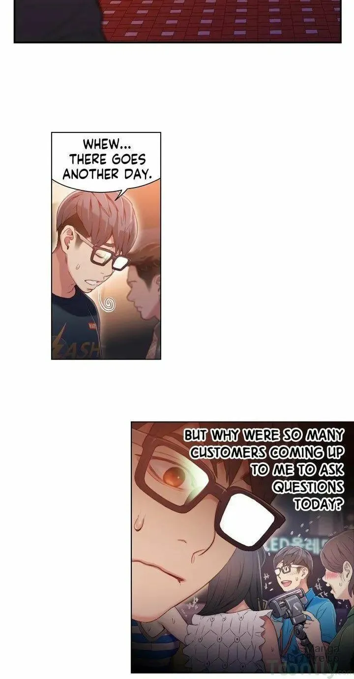 Sweet Guy Chapter 35 page 18 - 