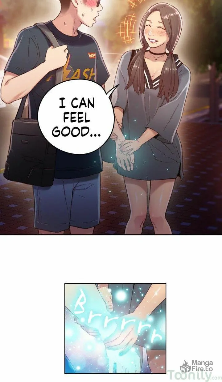 Sweet Guy Chapter 35 page 20 - 