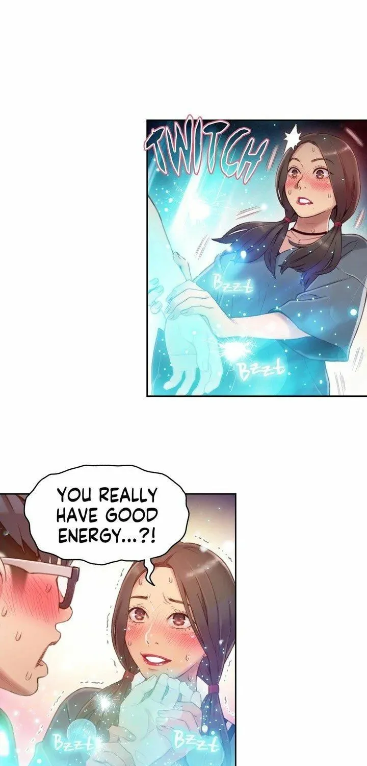 Sweet Guy Chapter 35 page 21 - 